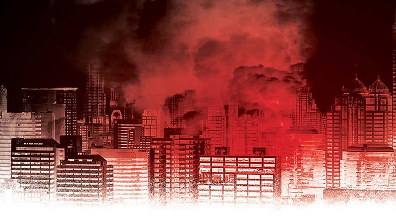 Illustration for article titled This Is One Of The Best Months Ever For Science Fiction & Fantasy Books